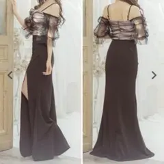 Tika ロングドレス