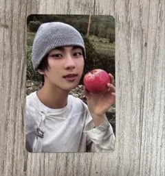 ENHYPEN THE SIN VANISH トレカ ジョンウォン