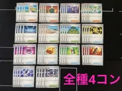 メガブレイブ　メガシンフォニア　トレーナーズカード　全種4コン①