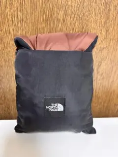 THE NORTH FACE ダウンマフラー 茶色