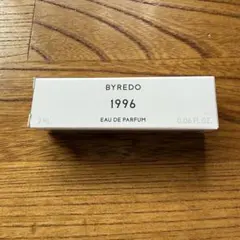 BYREDO 1996 オードパルファン 2mL 香水のサムネイル