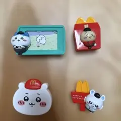 マクドナルド ハッピーセット　ちいかわ