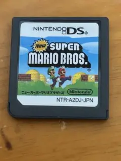 DS NEWスーパーマリオブラザーズ