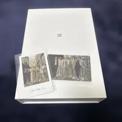 【抜けなし】BTS BE Deluxe Edition トレカ付き