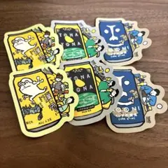 よなよなエール インドの青鬼 僕ビール君ビール ステッカーセット＋おまけ