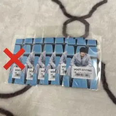 M!LK アオノオトサブビジュアルトレカ 佐野勇斗