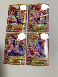 アイカツシリーズ カード まとめ売り バラ売り可 - メルカリ