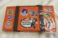 35周年ディズニーリゾート　バケーションパッケージ　ポータブルクッション