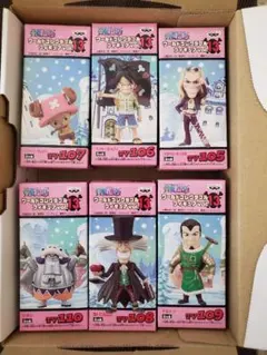 お得】ワンピース☆ワールドコレクタブルフィギュア☆ワーコレ【まとめ