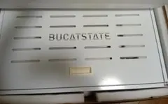 新品BUCATSTATEハムスター飼育色々セットケージ80（白黒）回し車26のサムネイル