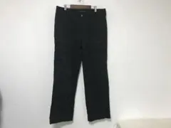 本物カルバンクラインジーンズCalvinKleinストレッチカーゴワークパンツ黒