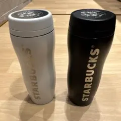 スターバックス ステンレス タンブラー 2個セット