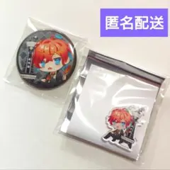 観音坂独歩★通天閣 缶バッジ アクリルキーホルダー ヒプマイ ヒプノシスマイク