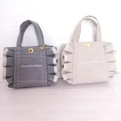 JILL by JILL STUART ミニトートバッグ チャーム 2点セット