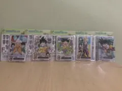 一番くじ ドラゴンボール ACLLECT 5点セット
