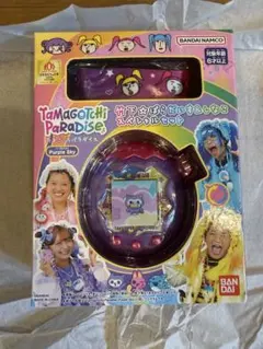 新品未開封 たまごっちパラダイス しなこスペシャルセット たまごっち 新品未開封 たまごっちパラダイス 竹下ぱらだいす しなこ