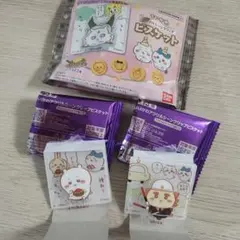 ちいかわ アクリルシーンクリップ 2個セット