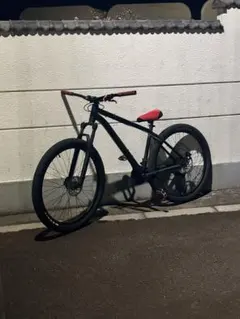 ウィリーバイク