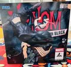 MARVEL ヴェノム キング イン ブラック ルミナスタ フィギュア