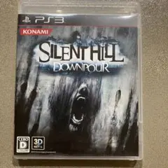 ［PS3］SILENT HILL ダウンプア ケース・説明書あり