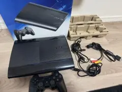 PlayStation3 本体（CECH-4300C／500GB）