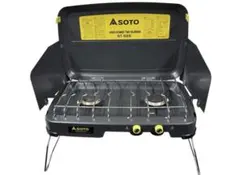 2026年最新】soto ツーバーナーの人気アイテム - メルカリ