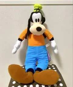 グーフィー LL ぬいぐるみ　ディズニー