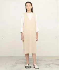 トゥモローランド　ボールジー　ジャンパースカート