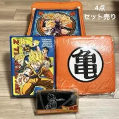 ドラゴンボール ラグマット ライト 貯金箱 スピーカー 6点セット