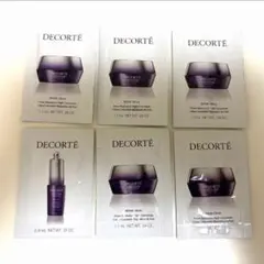 コスメデコルテ　リポソーム　クリーム　アイセラム　サンプル