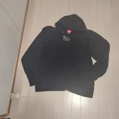 COCOLO BLAND パーカー ブラック XL