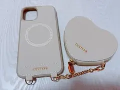 スマホショルダー iphone16