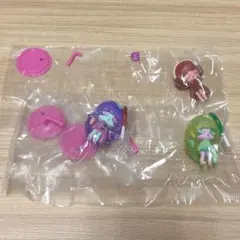 ウイルスイーツ フィギュアコレクション 3点セット