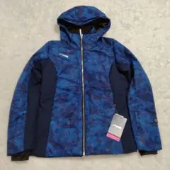 ▪️新品未使用▪️フェニックス スキーウェア レディース　黒色　L 今季 WOMENS】Elegant Snow Jacket エレガントシャイニングスノージャケット