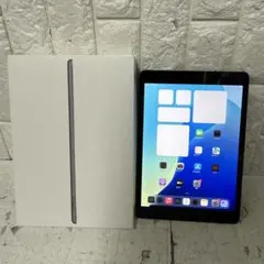 【送料込】Apple iPad 第7世代wifi 32G スペースグレイ