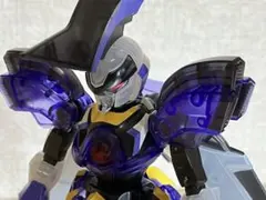 コロコロ限定　ダンボール戦機　プラモデル　LBXオーディーン　リミテッドクリア