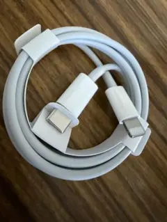 Apple USB-C Lightning充電ケーブル