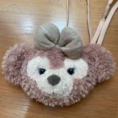 ダッフィー シェリーメイ コインケース