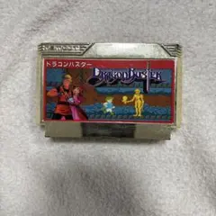 ドラゴンバスター ファミコンソフト ナムコ