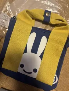 CUNE ミニトートバッグ