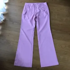 ゴルフパンツ レディースウェア