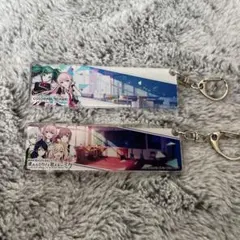 プロセカ CHUNITHM アクリルキーホルダー Leo/need