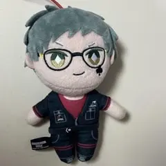 トレイ・クローバー ツイステ 運動着 ぬいぐるみ