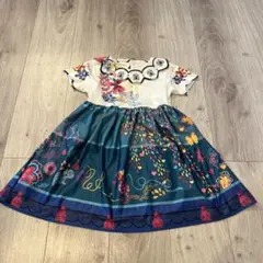 ミラベル　なりきりワンピース110