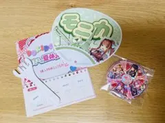 DDLC サヨリ 特典ポストカード うちわ 缶バッジ アクキー ドキドキ文芸部 DDLC サヨリ 特典ポストカード うちわ 缶バッジ アクキー ドキドキ文芸
