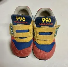 New Balance 996 スニーカー 14.5cm