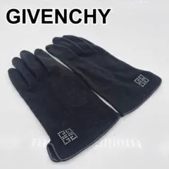 GIVENCHY ジバンシィ レディース 4Gロゴ 手袋グローブ ラインストーンのサムネイル