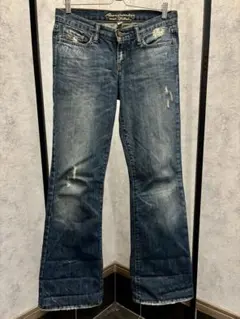 A&F flare denim　00s archive アメカジ1982のサムネイル