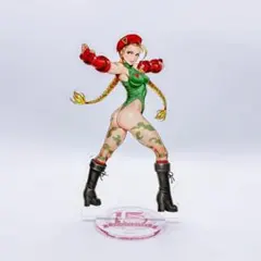 2026年最新】street fighter美少女 キャミィの人気アイテム - メルカリ