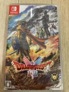 ドラゴンクエスト1&2 - Nintendo Switch